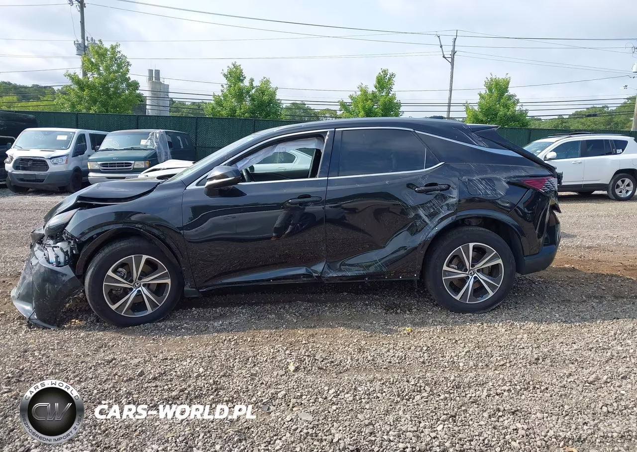 2024 Lexus Rx 350 Premium VIN:2T2BAMCA3RC082533 - 14