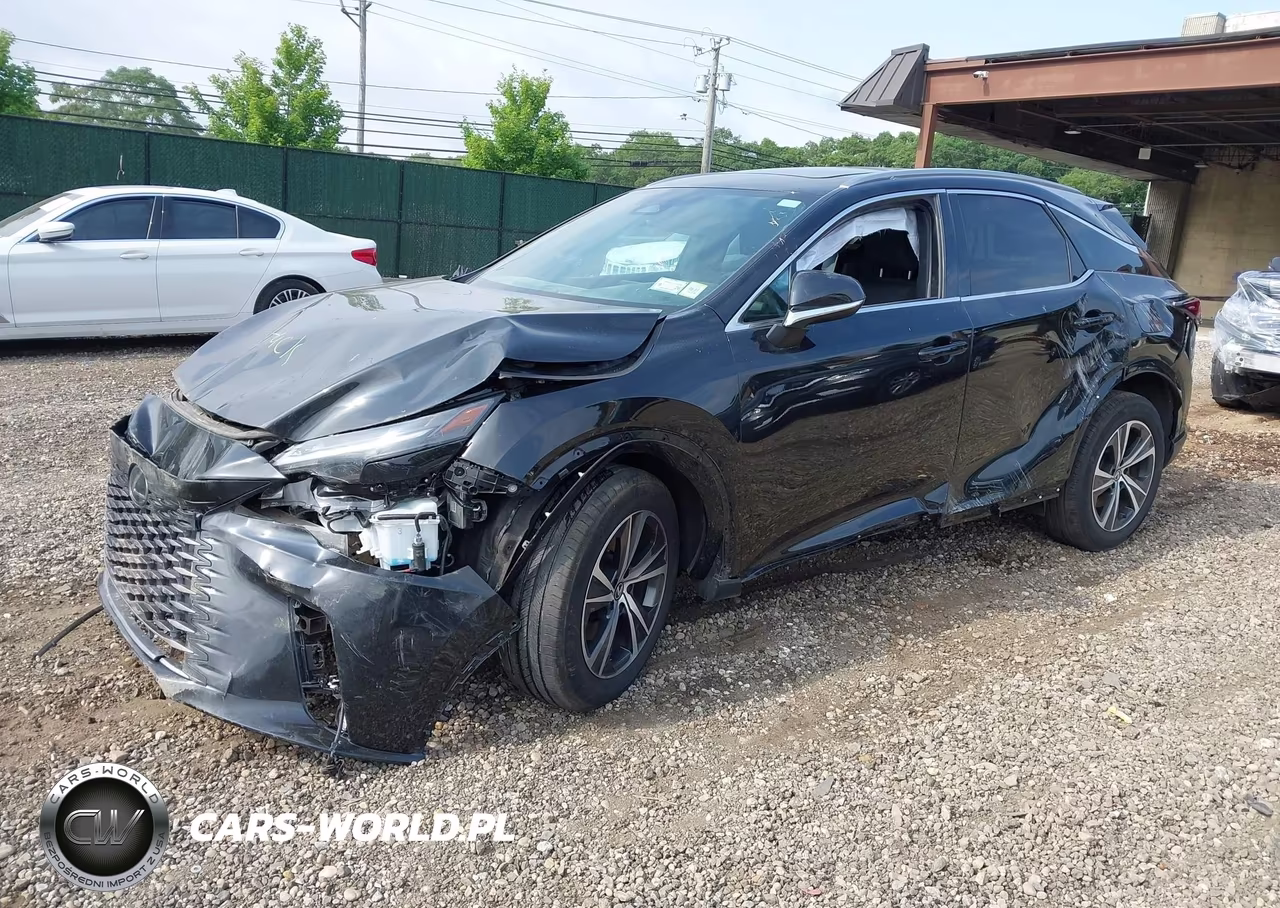 2024 Lexus Rx 350 Premium VIN:2T2BAMCA3RC082533 - 2