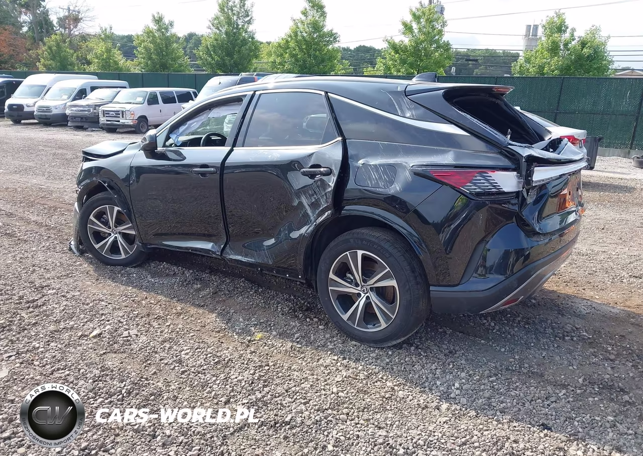 2024 Lexus Rx 350 Premium VIN:2T2BAMCA3RC082533 - 3
