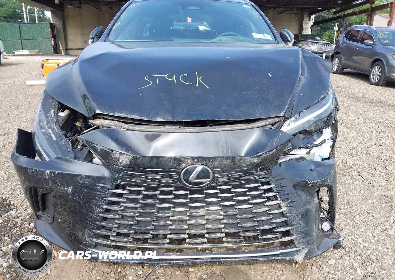 2024 Lexus Rx 350 Premium VIN:2T2BAMCA3RC082533 - 6