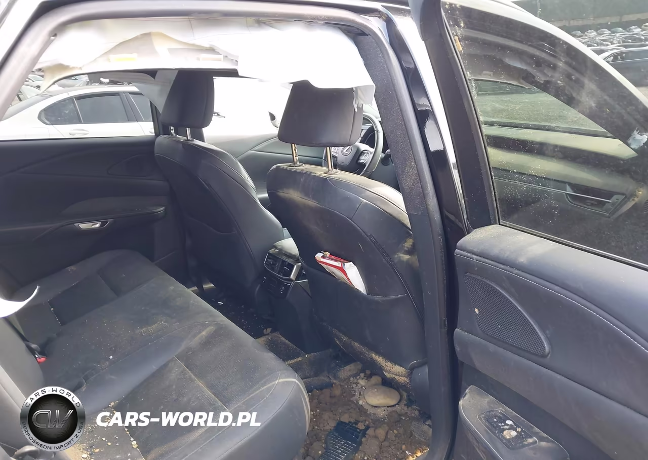 2024 Lexus Rx 350 Premium VIN:2T2BAMCA3RC082533 - 8