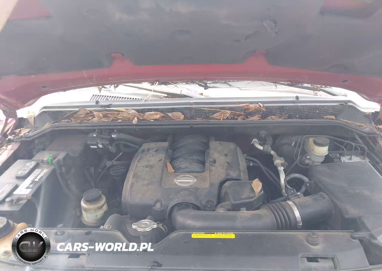 2006 Nissan Titan Se VIN:1N6BA07A86N537194 - 10