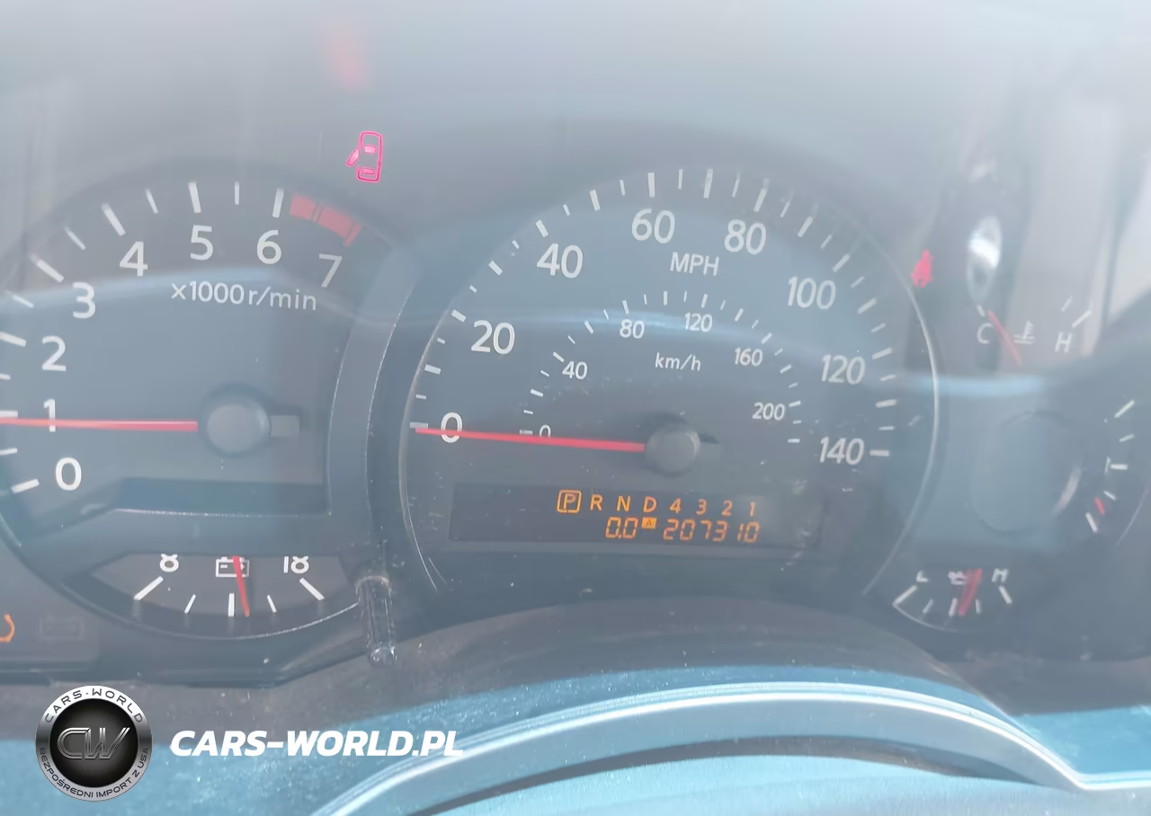 2006 Nissan Titan Se VIN:1N6BA07A86N537194 - 7