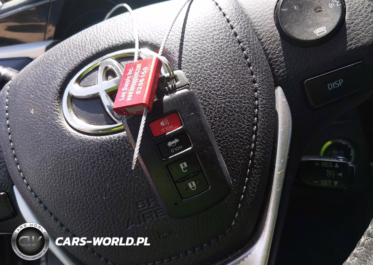 2016 Toyota Corolla S Plus VIN:5YFBURHE1GP495097 - 11