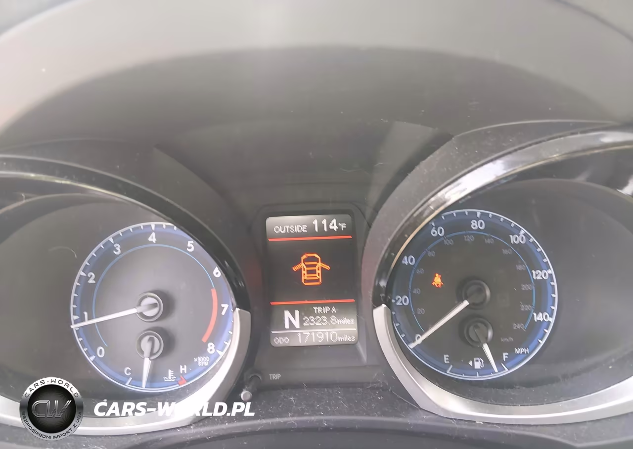 2016 Toyota Corolla S Plus VIN:5YFBURHE1GP495097 - 7