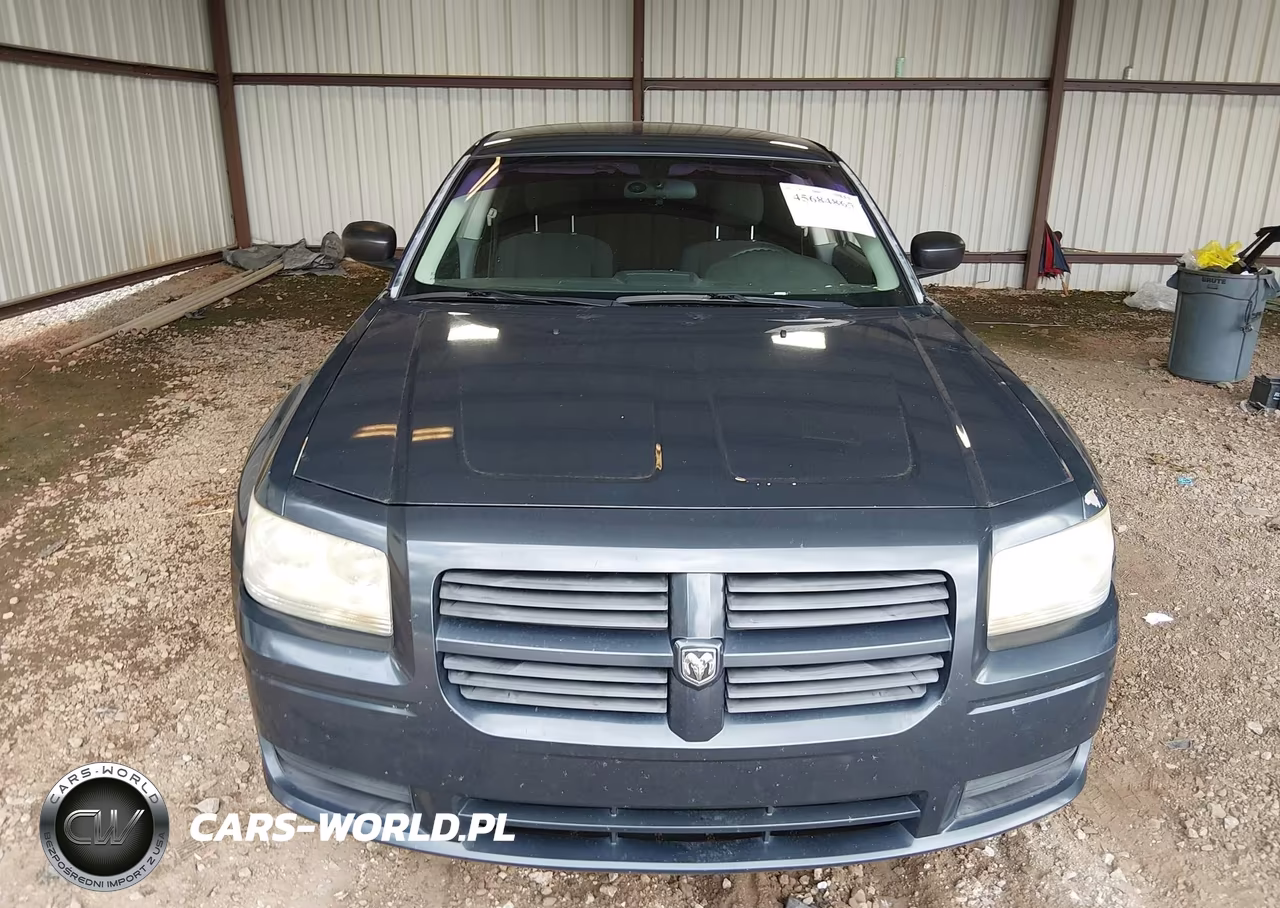 2008 Dodge Magnum VIN:2D4FV47T58H111477 - 12