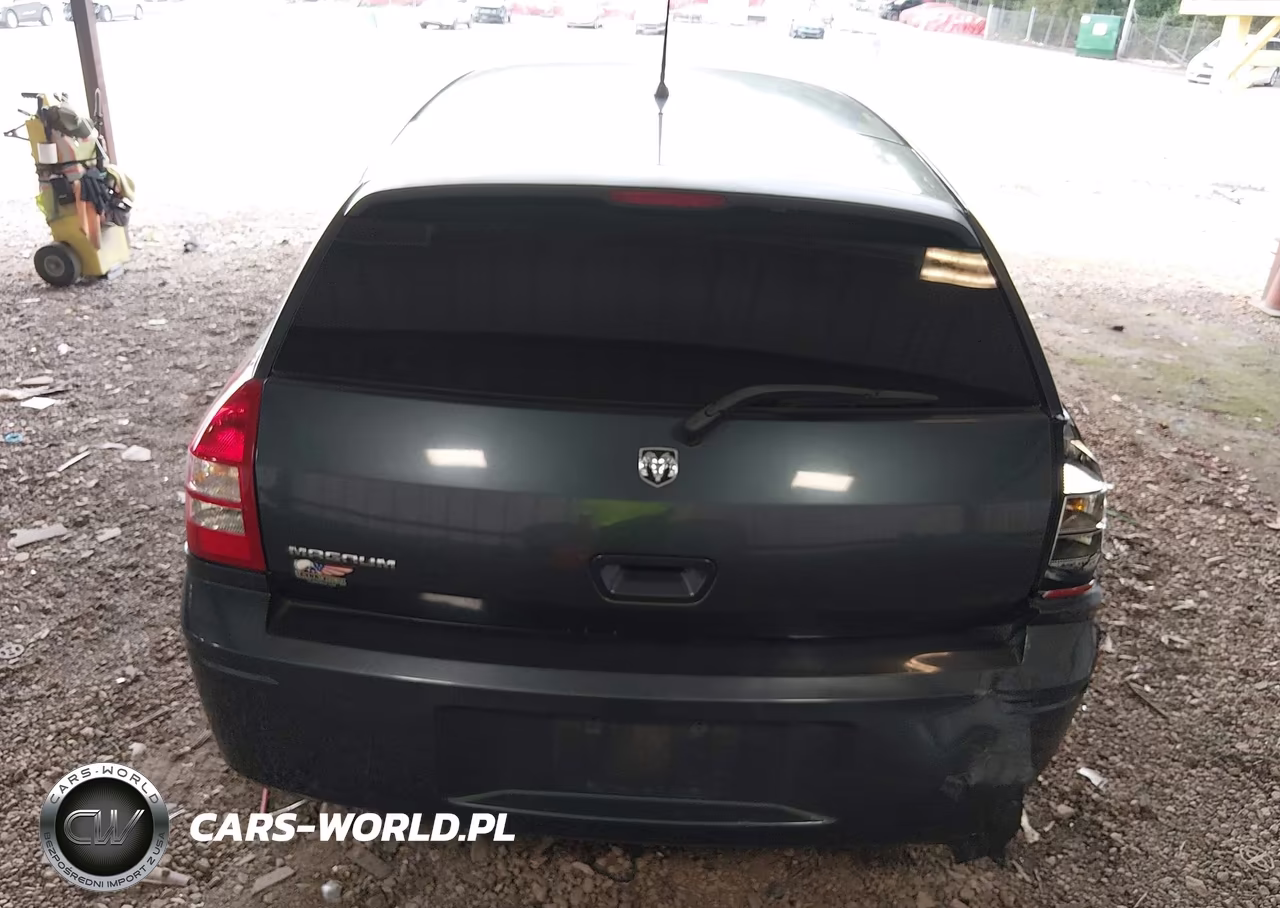 2008 Dodge Magnum VIN:2D4FV47T58H111477 - 16