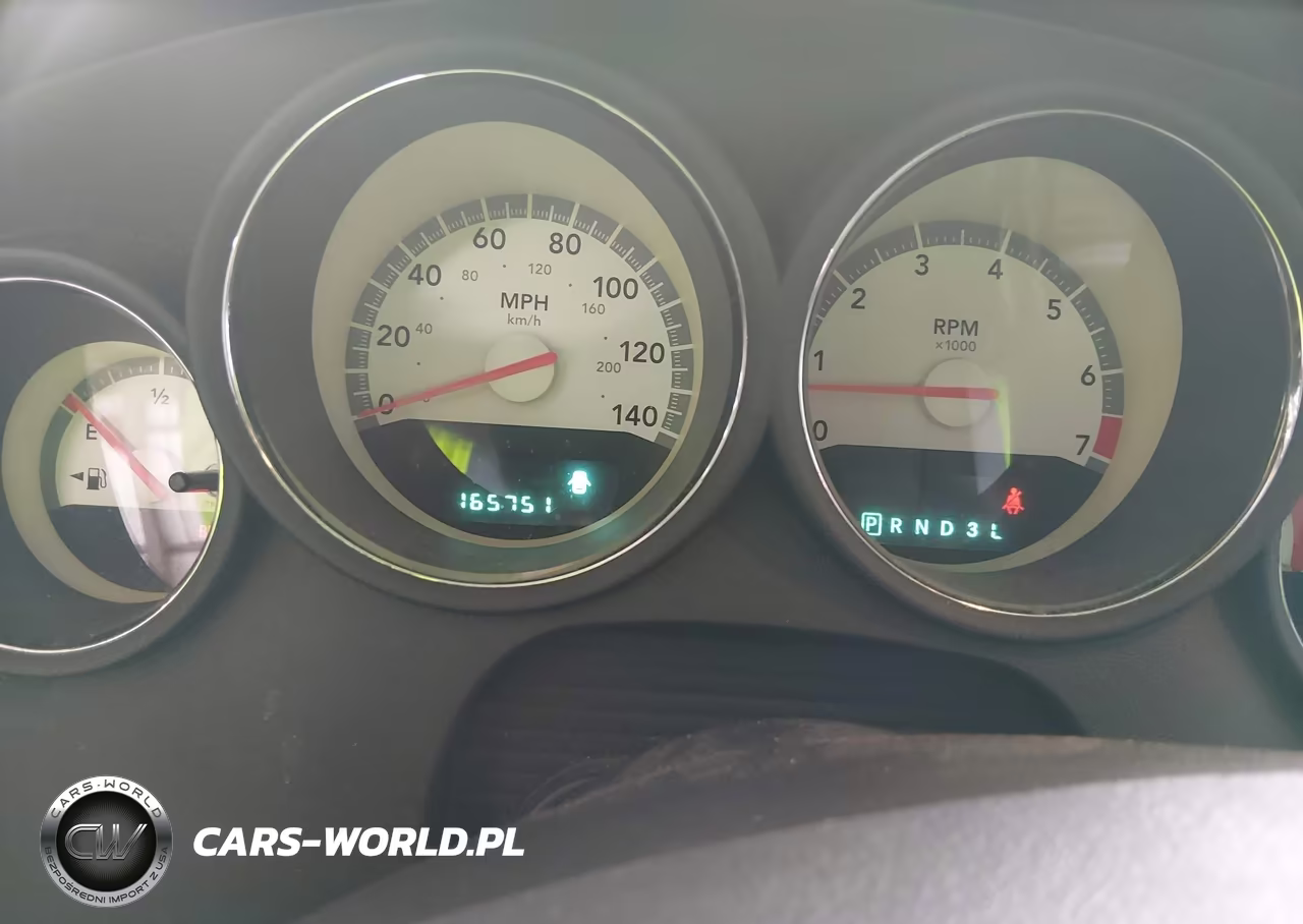 2008 Dodge Magnum VIN:2D4FV47T58H111477 - 7
