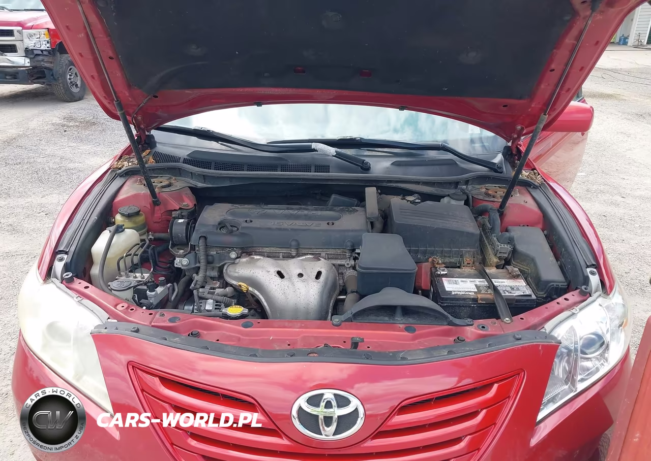 2009 Toyota Camry Le VIN:4T1BE46K29U378509 - 10