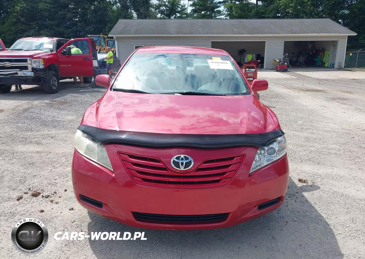 2009 Toyota Camry Le VIN:4T1BE46K29U378509 - 12