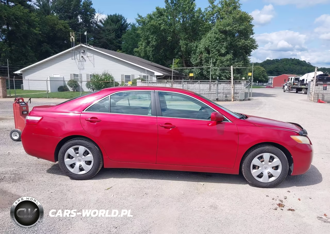 2009 Toyota Camry Le VIN:4T1BE46K29U378509 - 13