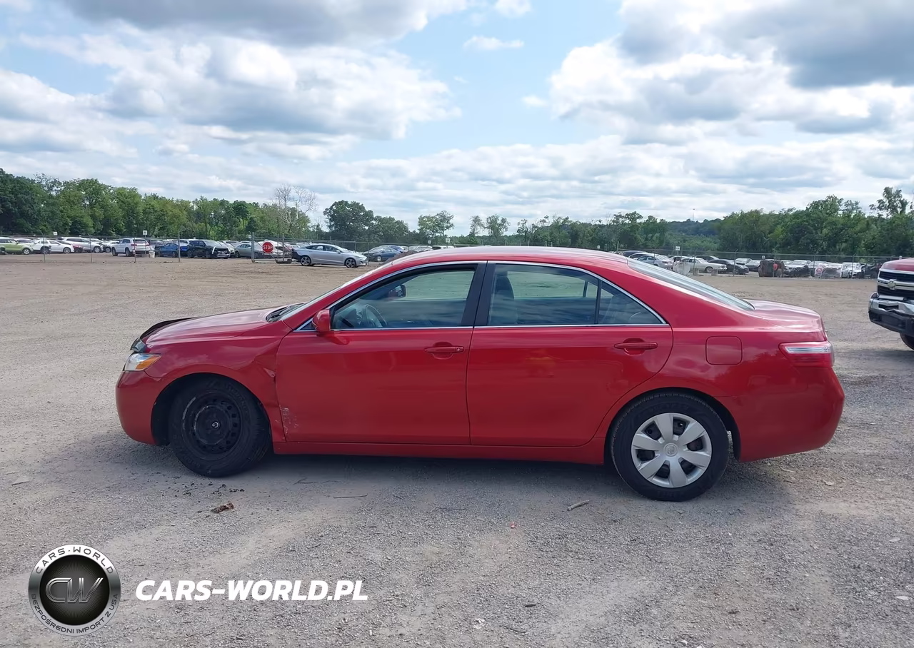 2009 Toyota Camry Le VIN:4T1BE46K29U378509 - 14