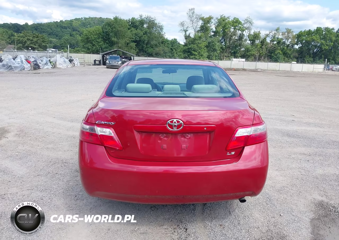 2009 Toyota Camry Le VIN:4T1BE46K29U378509 - 16