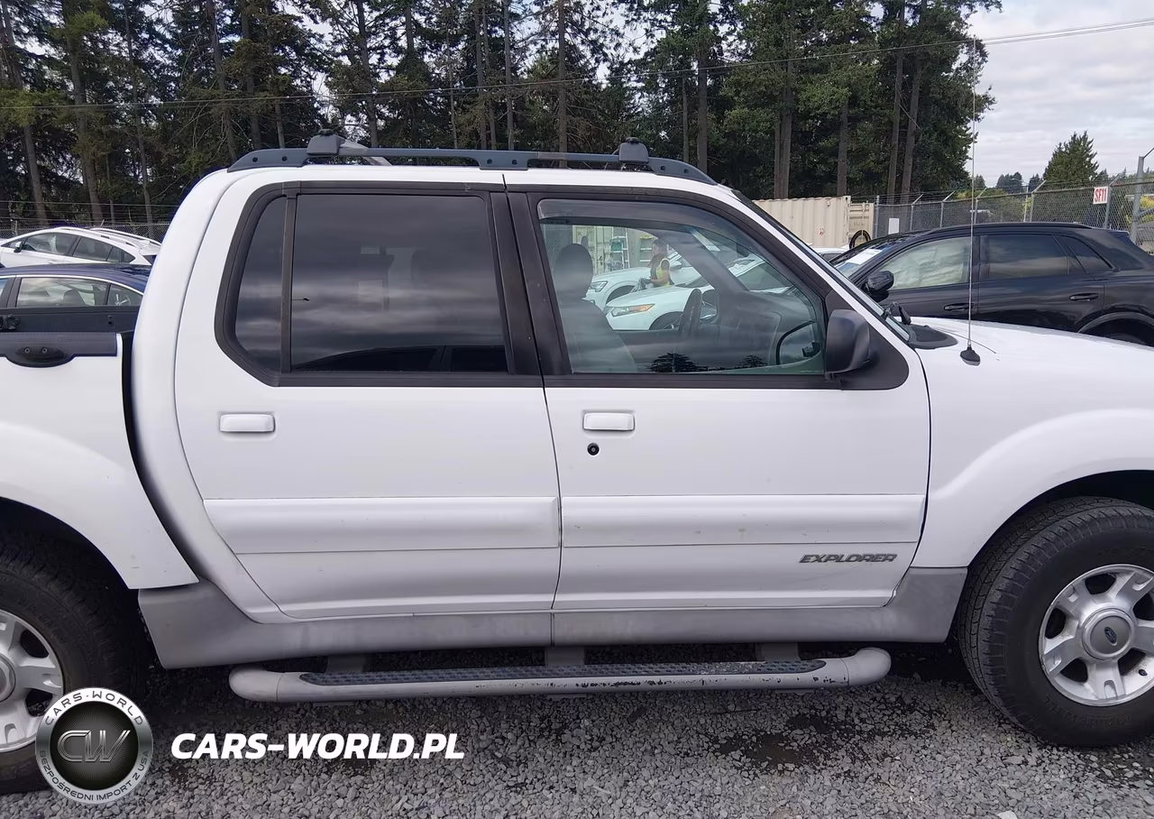 2002 Ford Explorer Sport Trac VIN:1FMZU77E52UD52438 - 13