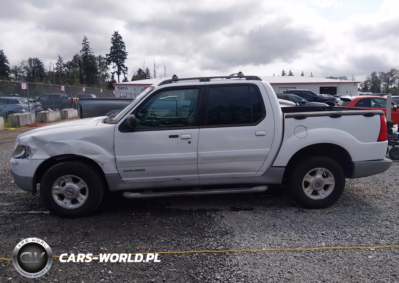 2002 Ford Explorer Sport Trac VIN:1FMZU77E52UD52438 - 14