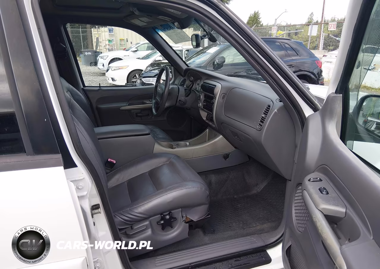 2002 Ford Explorer Sport Trac VIN:1FMZU77E52UD52438 - 17