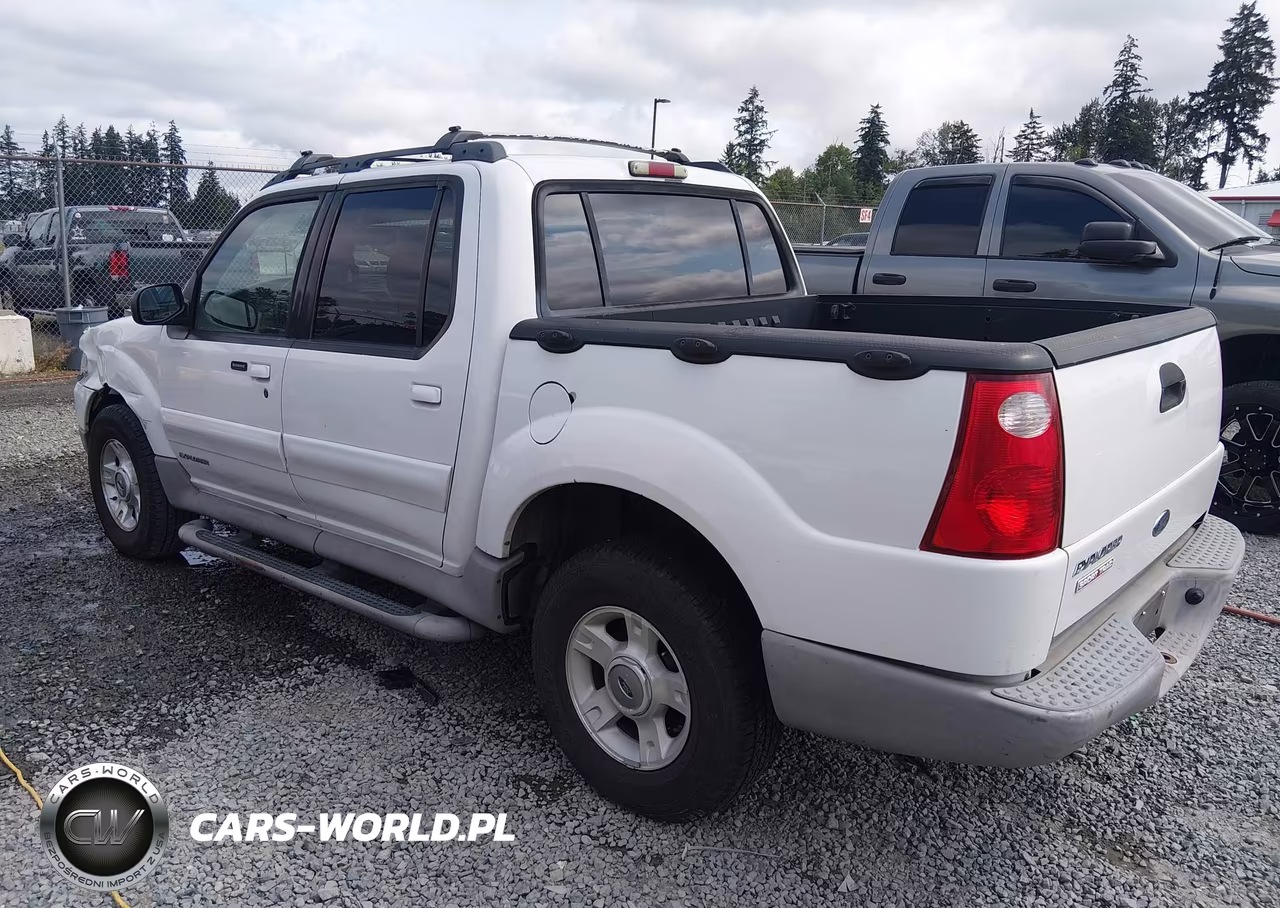 2002 Ford Explorer Sport Trac VIN:1FMZU77E52UD52438 - 3