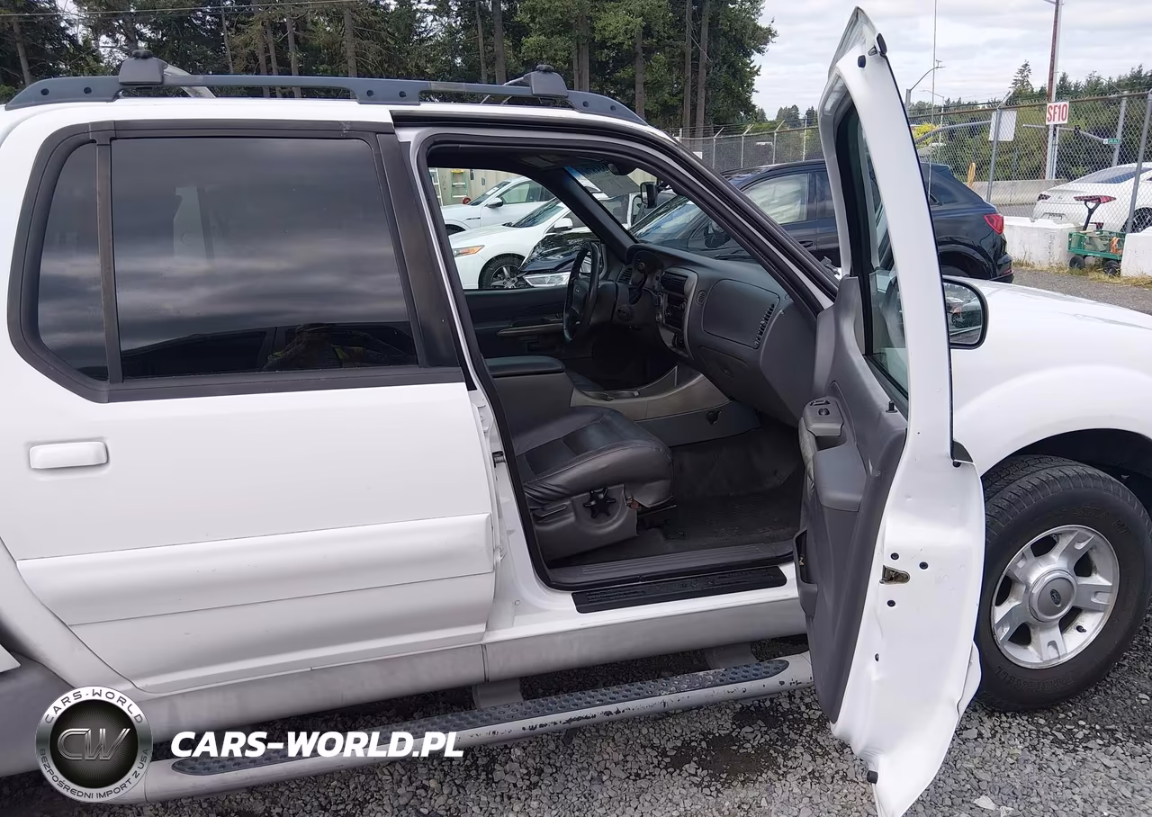 2002 Ford Explorer Sport Trac VIN:1FMZU77E52UD52438 - 5