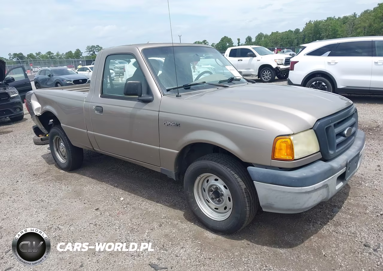 2005 Ford Ranger Xl-Xls-Xlt