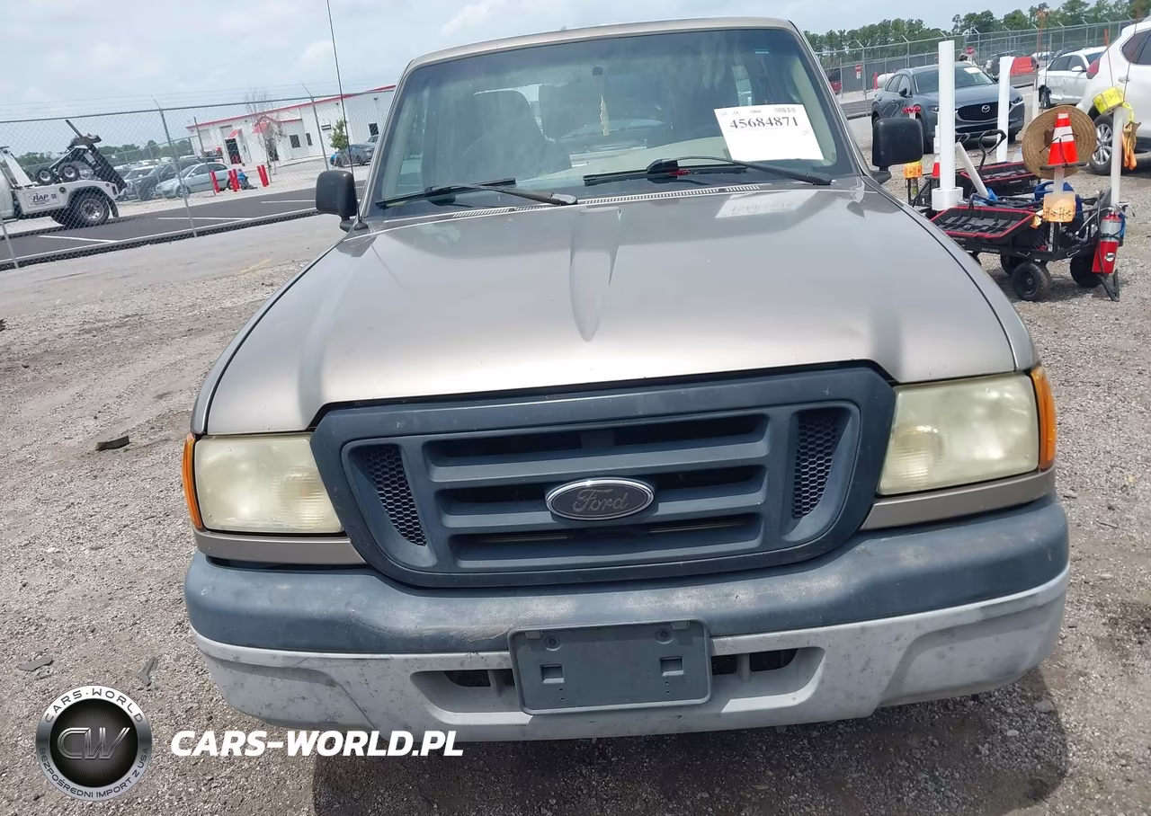 2005 Ford Ranger Xl-Xls-Xlt VIN:1FTYR10D85PA53335 - 12