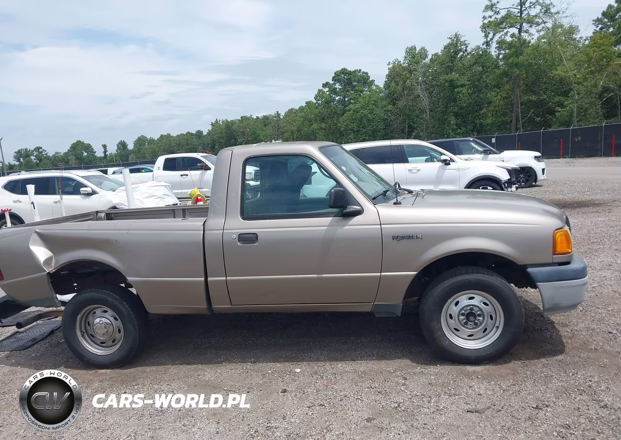 2005 Ford Ranger Xl-Xls-Xlt VIN:1FTYR10D85PA53335 - 13