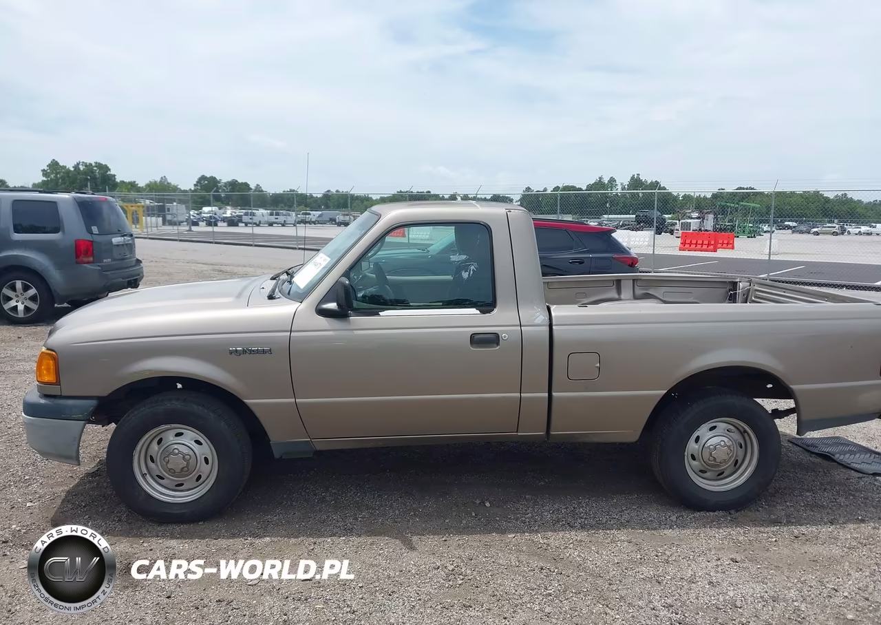 2005 Ford Ranger Xl-Xls-Xlt VIN:1FTYR10D85PA53335 - 14