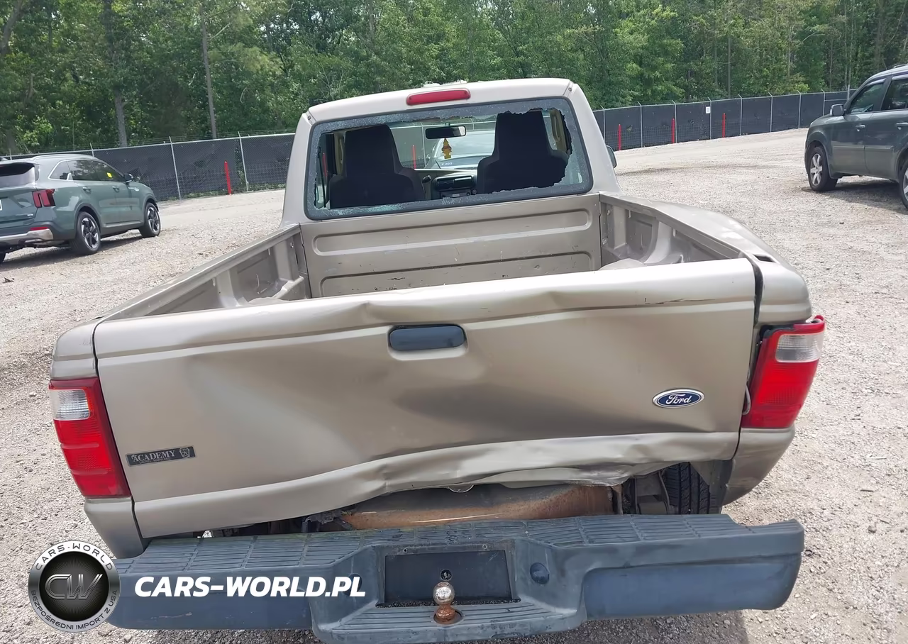 2005 Ford Ranger Xl-Xls-Xlt VIN:1FTYR10D85PA53335 - 16