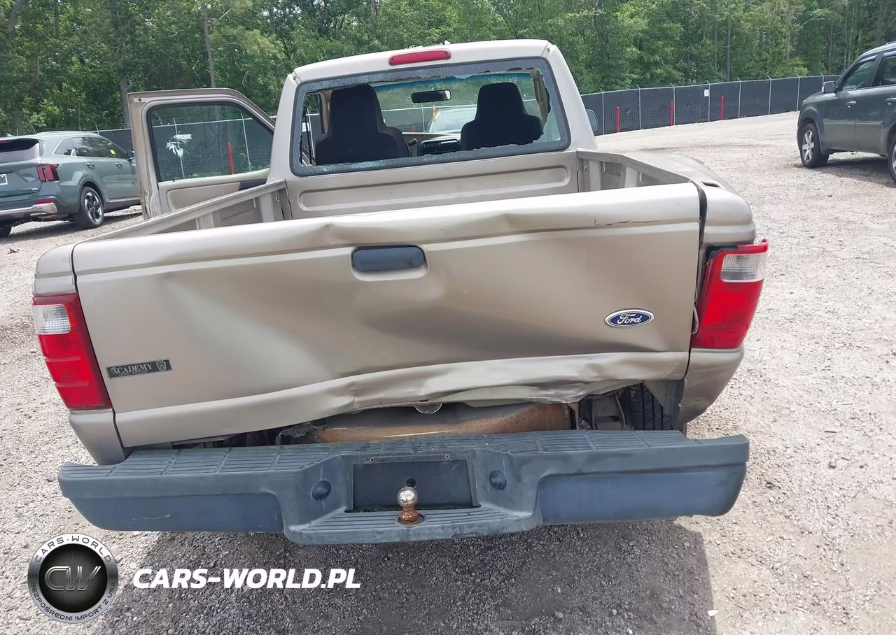 2005 Ford Ranger Xl-Xls-Xlt VIN:1FTYR10D85PA53335 - 6