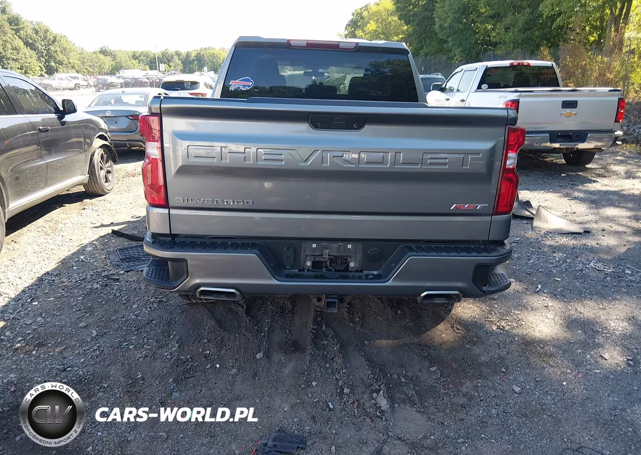 2022 Chevrolet Silverado 1500 Ltd 4Wd Short Bed Rst VIN:1GCUYEED1NZ127054 - 16
