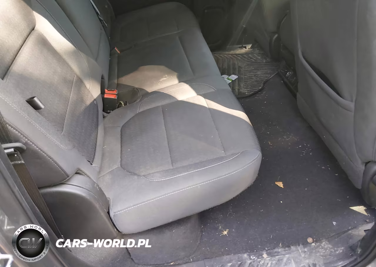 2022 Chevrolet Silverado 1500 Ltd 4Wd Short Bed Rst VIN:1GCUYEED1NZ127054 - 8