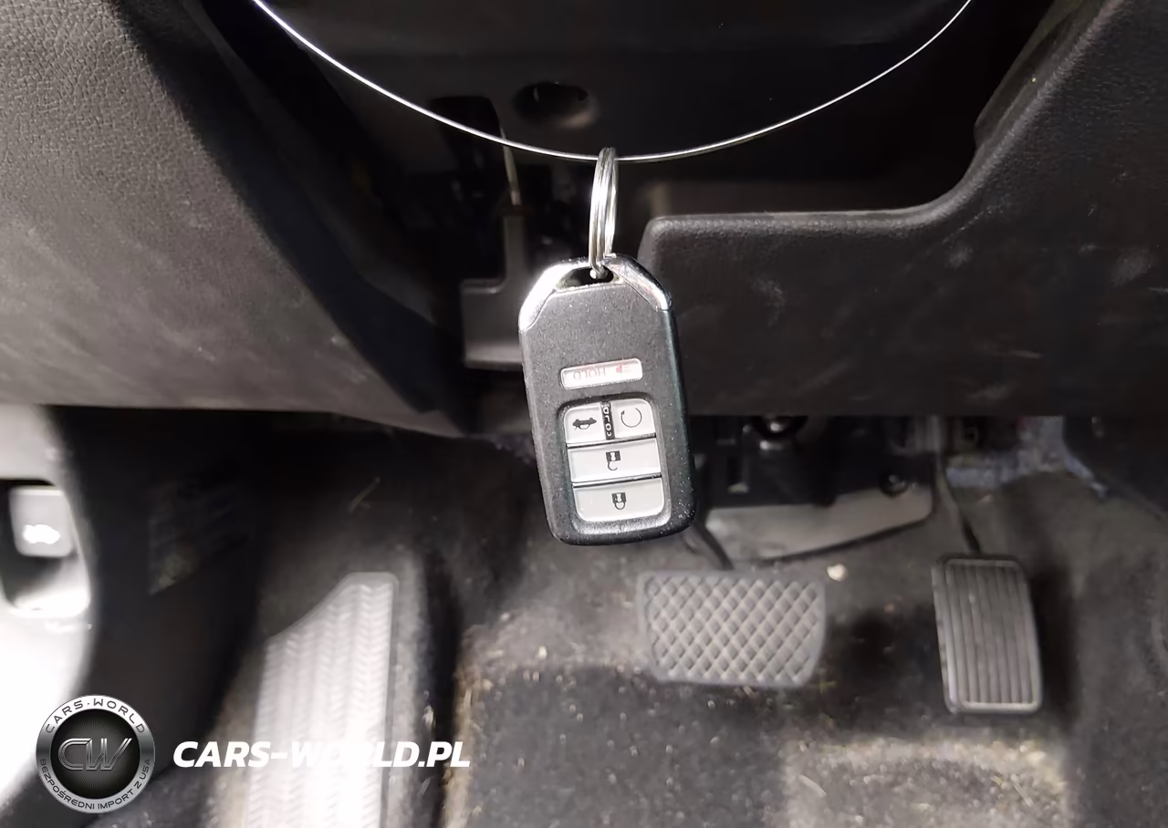 2020 Honda Insight Ex VIN:19XZE4F58LE000164 - 11