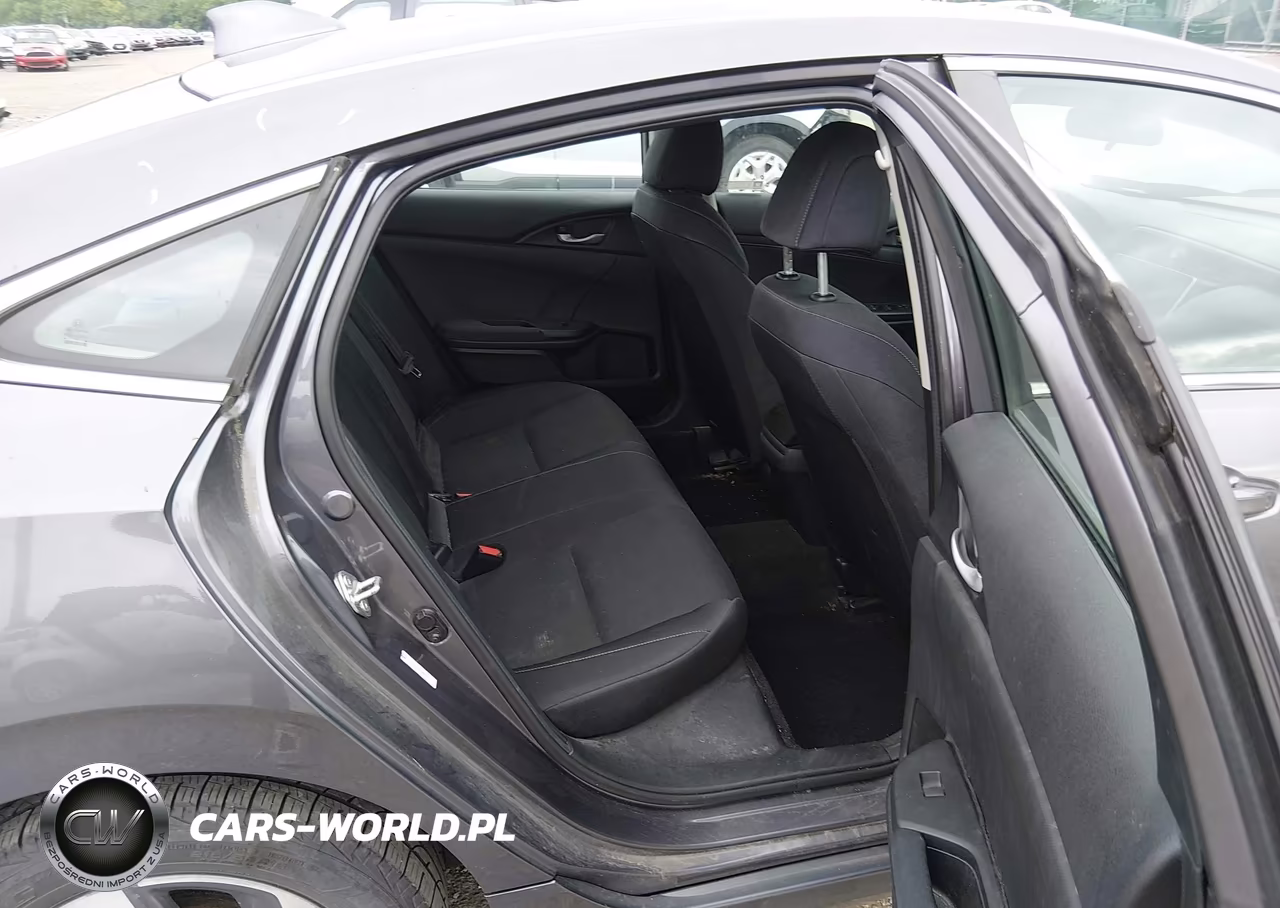 2020 Honda Insight Ex VIN:19XZE4F58LE000164 - 8