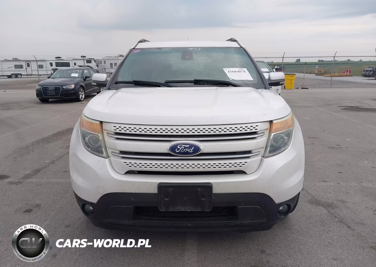2015 Ford Explorer Limited VIN:1FM5K8F85FGA19652 - 12