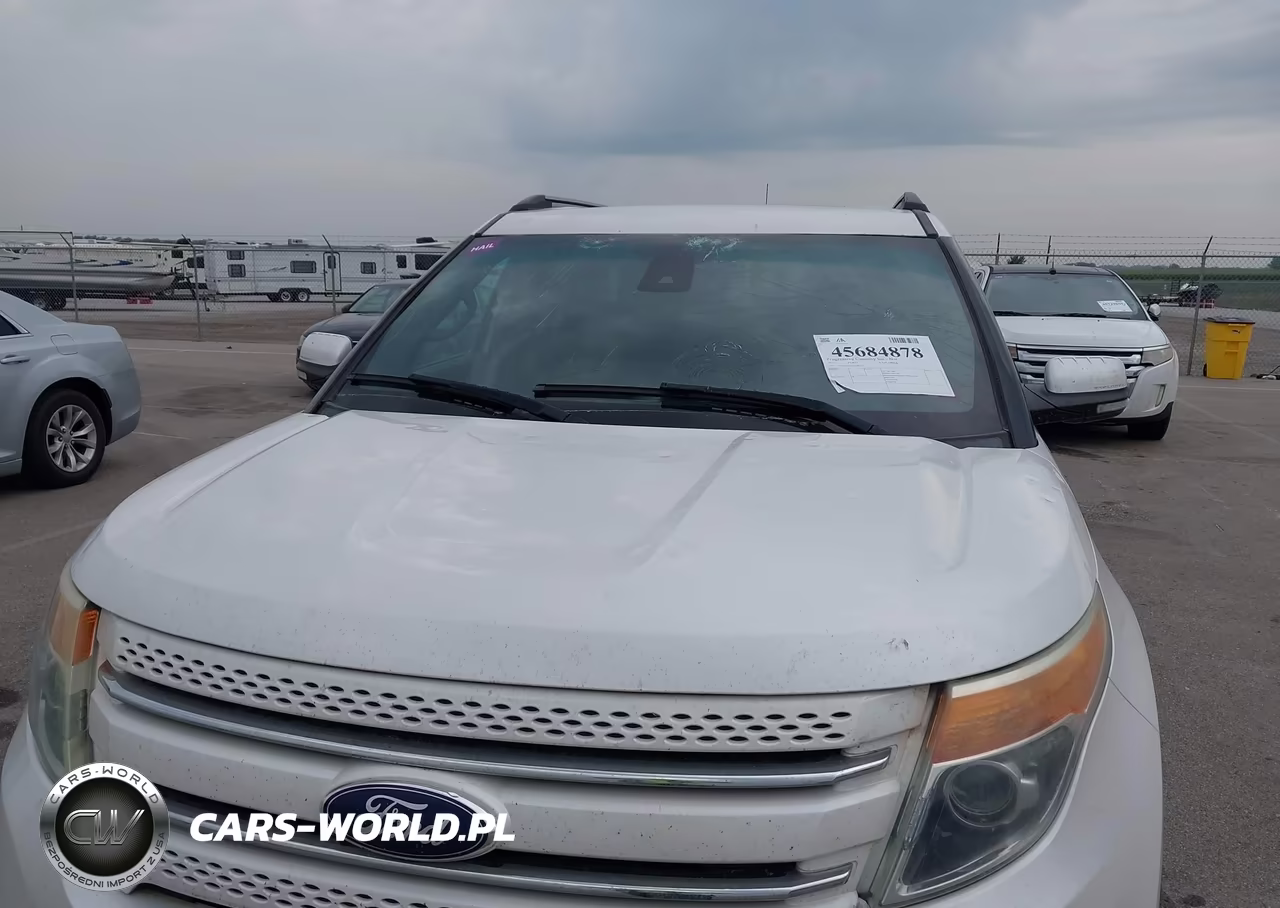 2015 Ford Explorer Limited VIN:1FM5K8F85FGA19652 - 6