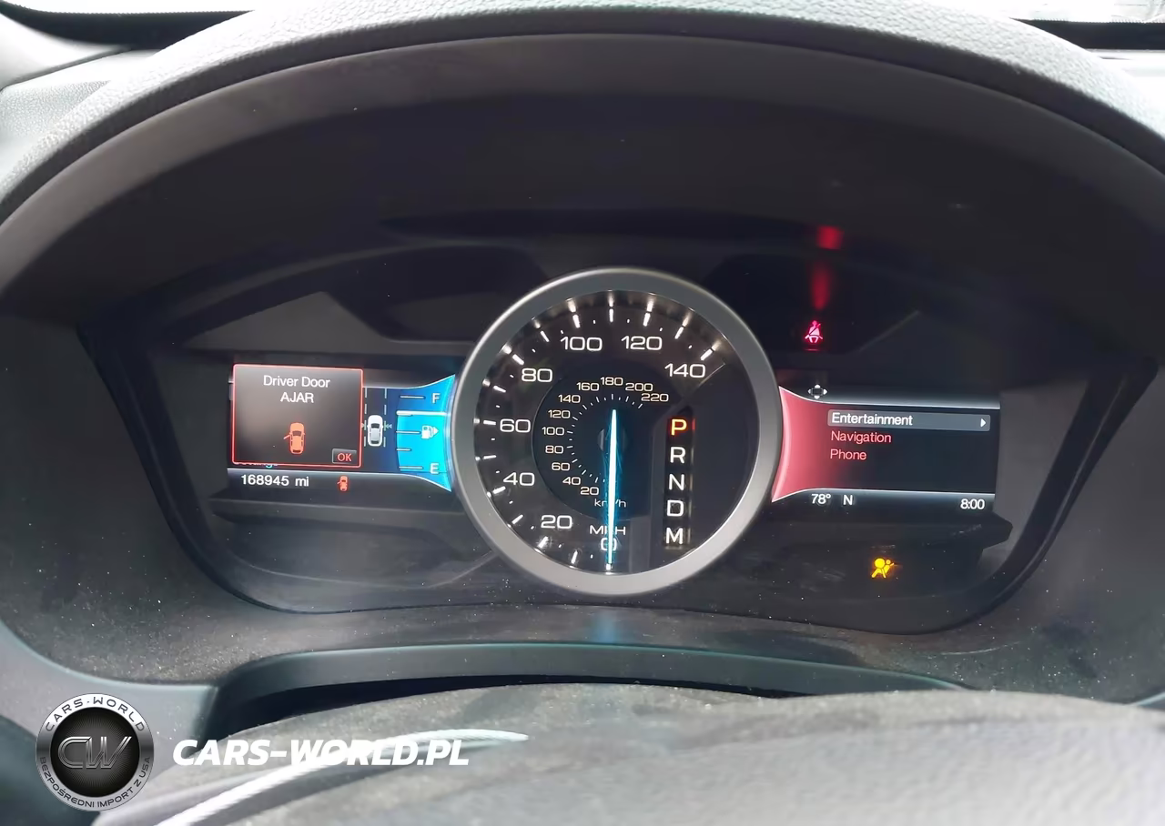 2015 Ford Explorer Limited VIN:1FM5K8F85FGA19652 - 7