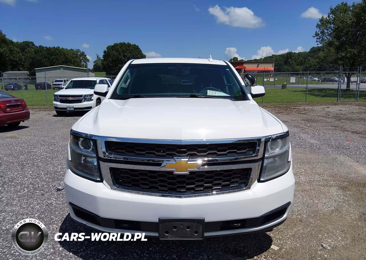 2017 Chevrolet Tahoe Commercial VIN:1GNSKFEC0HR320569 - 12
