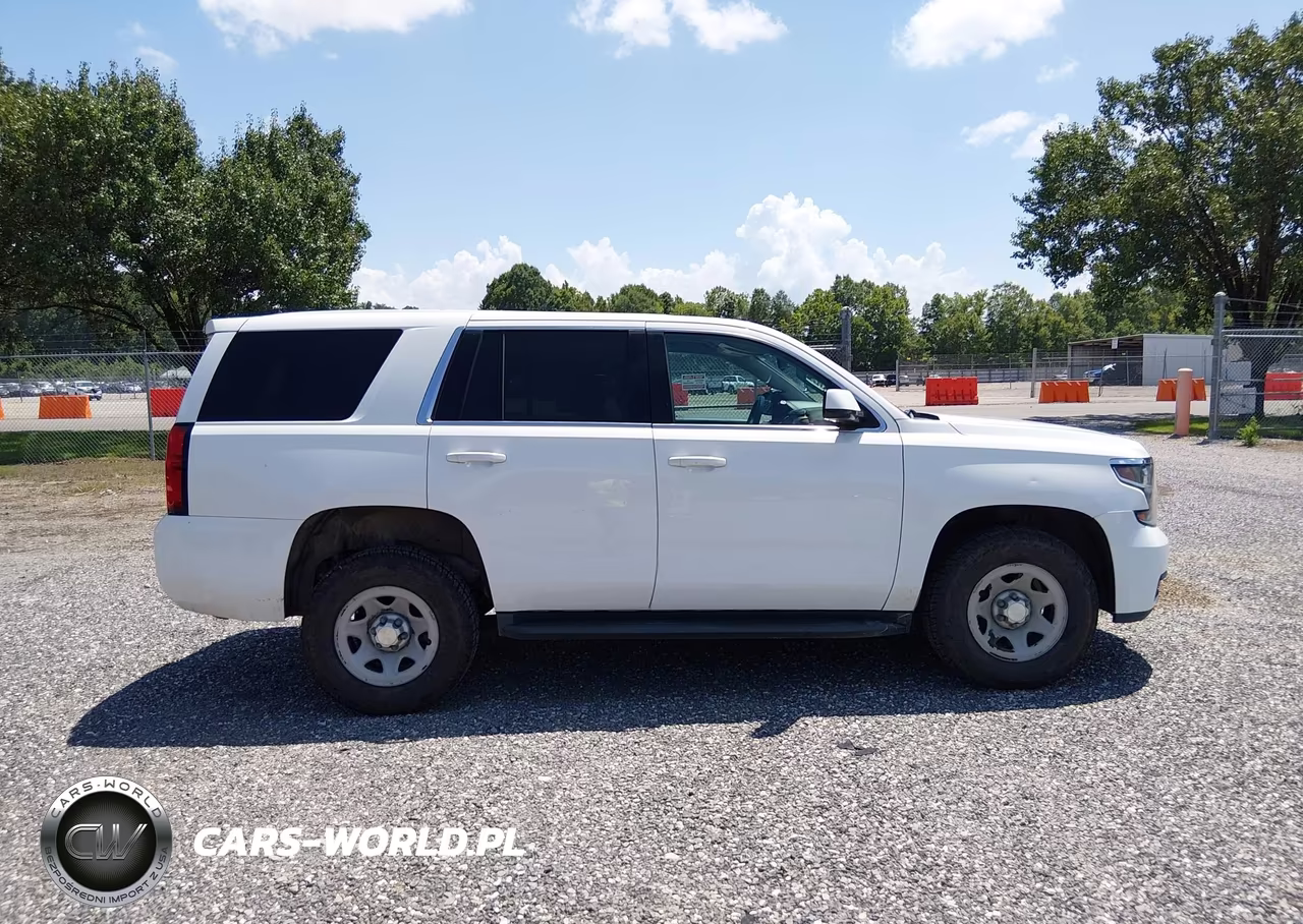 2017 Chevrolet Tahoe Commercial VIN:1GNSKFEC0HR320569 - 13