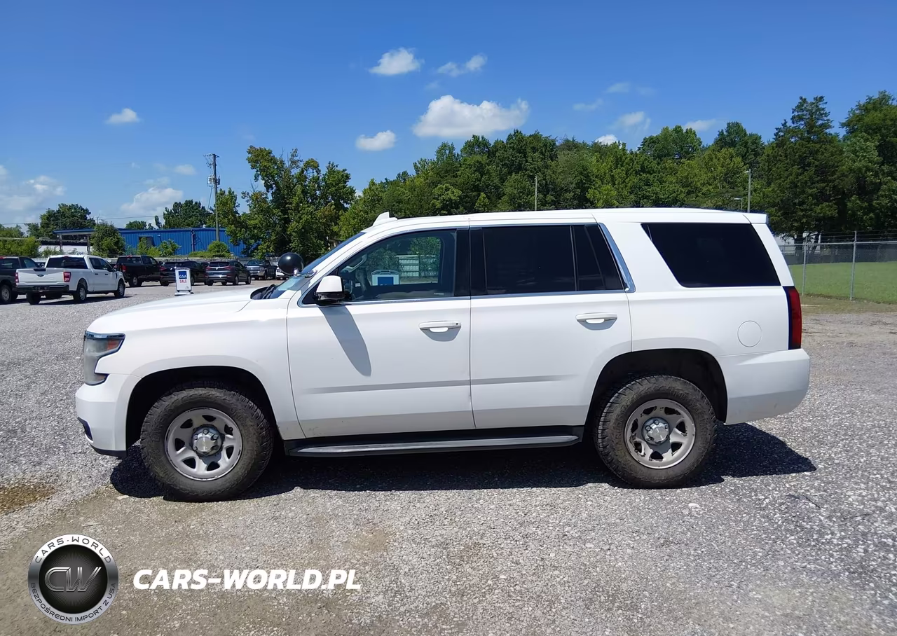 2017 Chevrolet Tahoe Commercial VIN:1GNSKFEC0HR320569 - 14