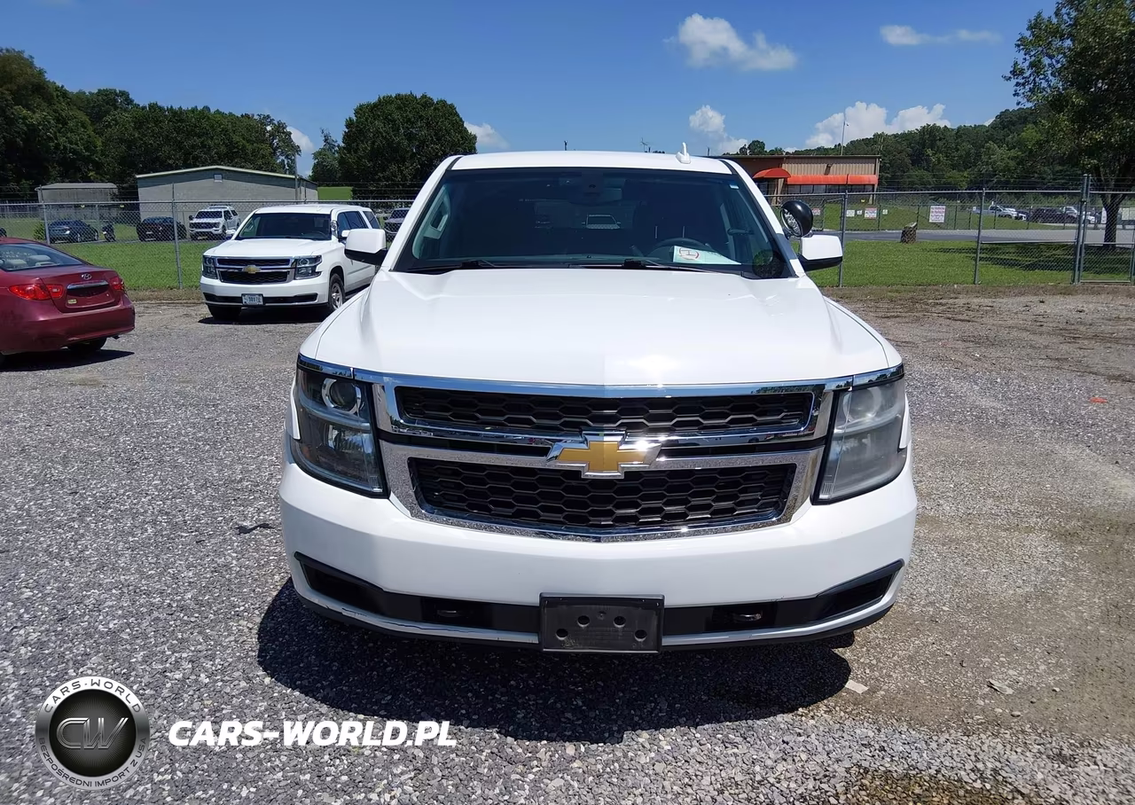 2017 Chevrolet Tahoe Commercial VIN:1GNSKFEC0HR320569 - 6