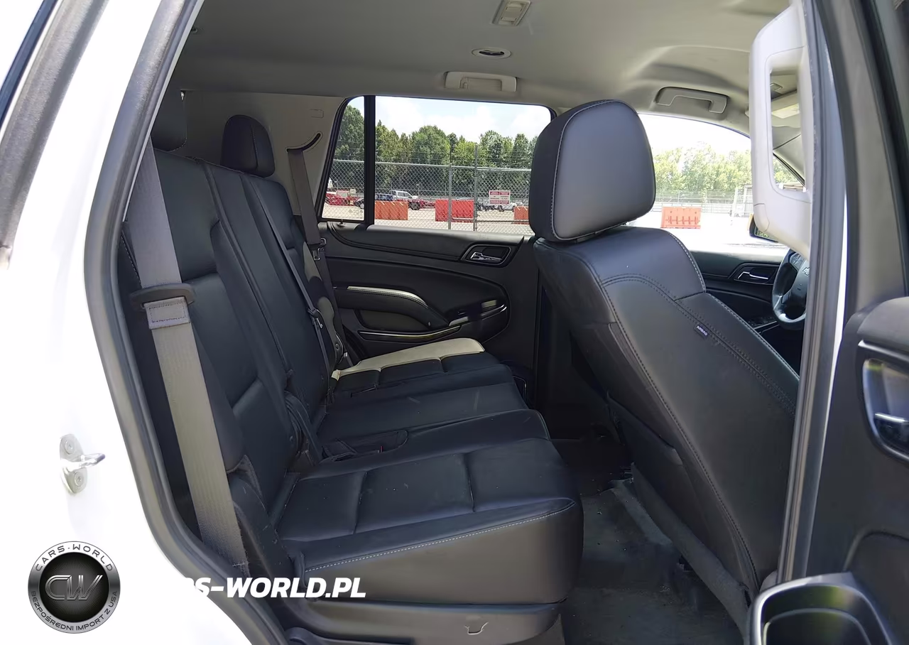 2017 Chevrolet Tahoe Commercial VIN:1GNSKFEC0HR320569 - 8