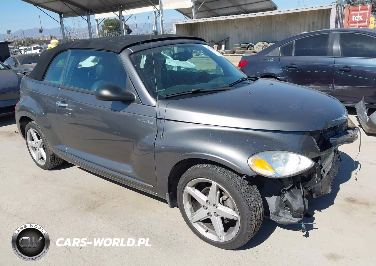2005 Chrysler Pt Cruiser Gt – zdjęcie 1 z 17