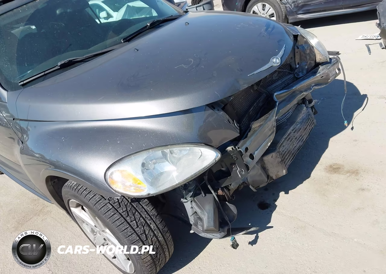 2005 Chrysler Pt Cruiser Gt VIN:3C3AY75S05T363364 - 12