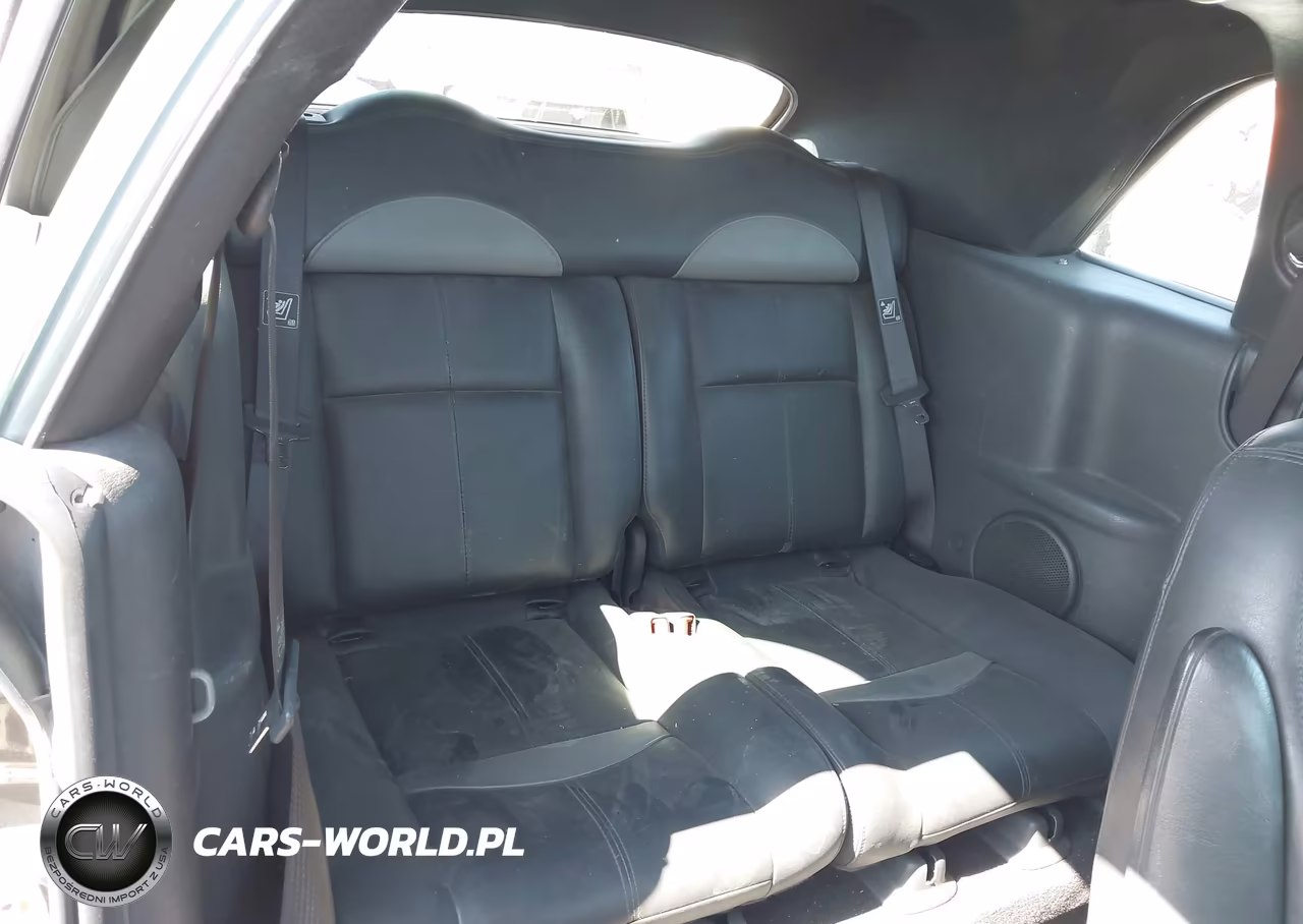 2005 Chrysler Pt Cruiser Gt VIN:3C3AY75S05T363364 - 8