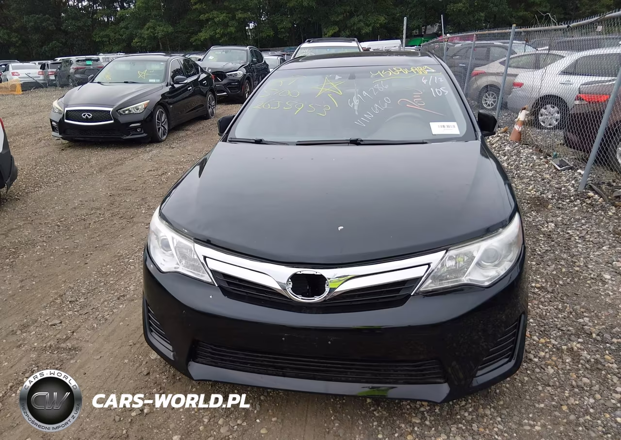 2013 Toyota Camry Se VIN:4T1BF1FK1DU676960 - 11