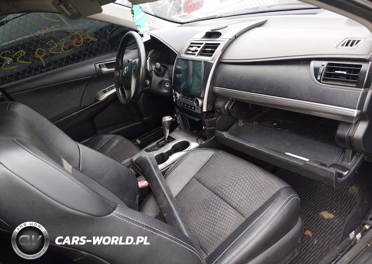 2013 Toyota Camry Se VIN:4T1BF1FK1DU676960 - 5