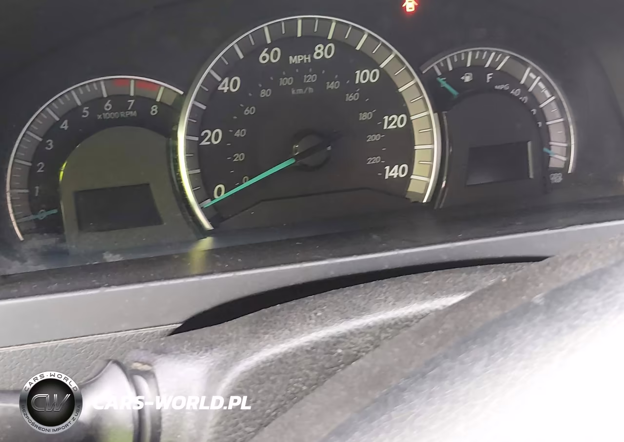 2013 Toyota Camry Se VIN:4T1BF1FK1DU676960 - 7