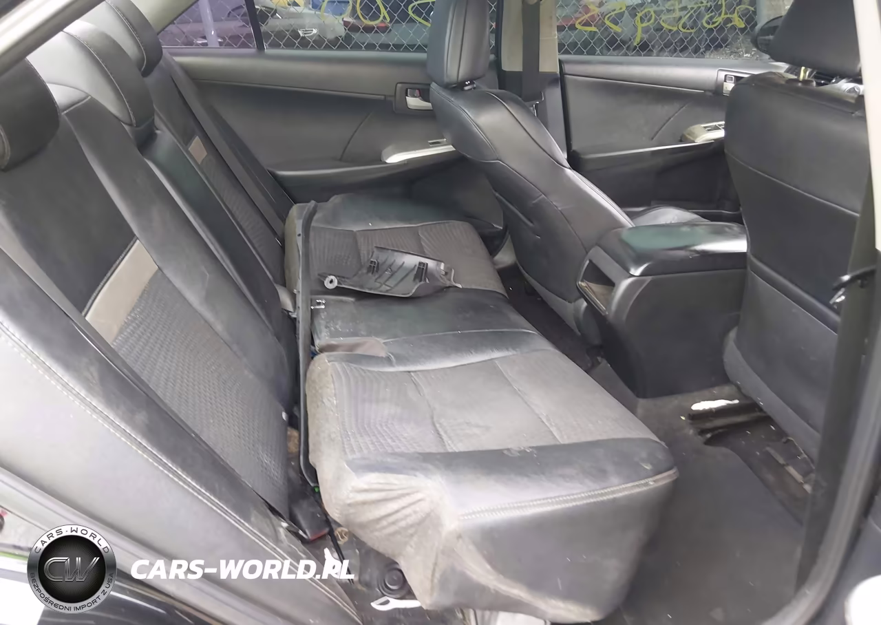 2013 Toyota Camry Se VIN:4T1BF1FK1DU676960 - 8