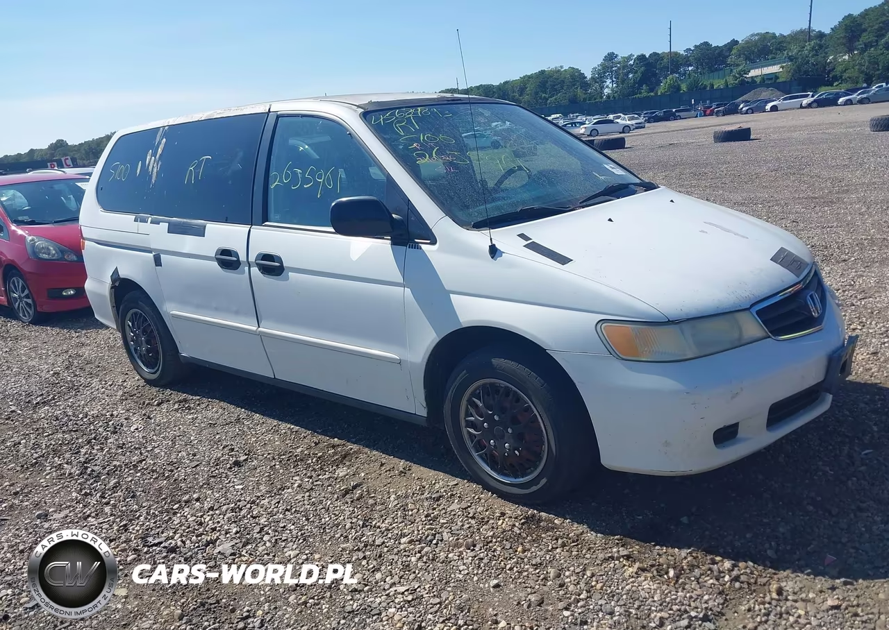 2004 Honda Odyssey Lx