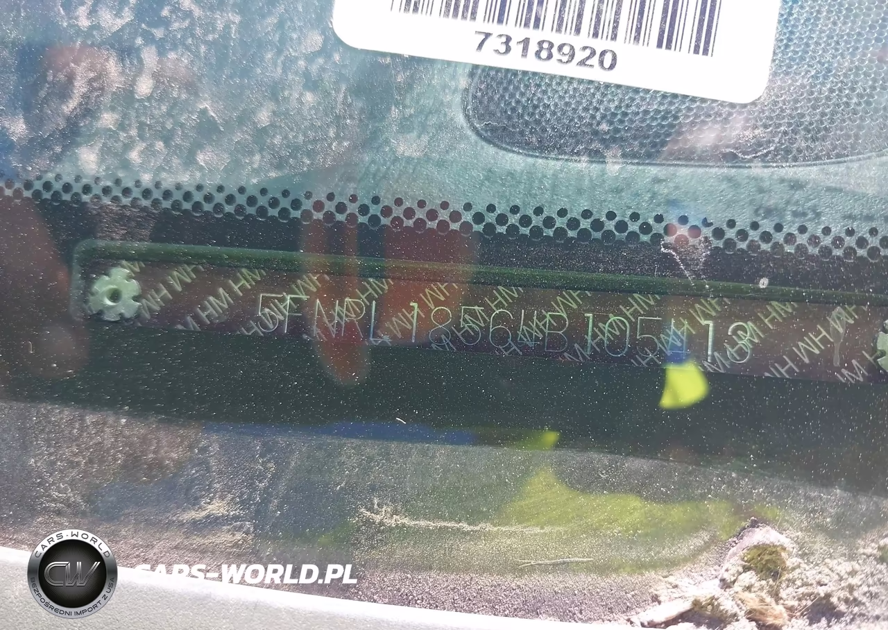 2004 Honda Odyssey Lx VIN:5FNRL18564B105413 - 11