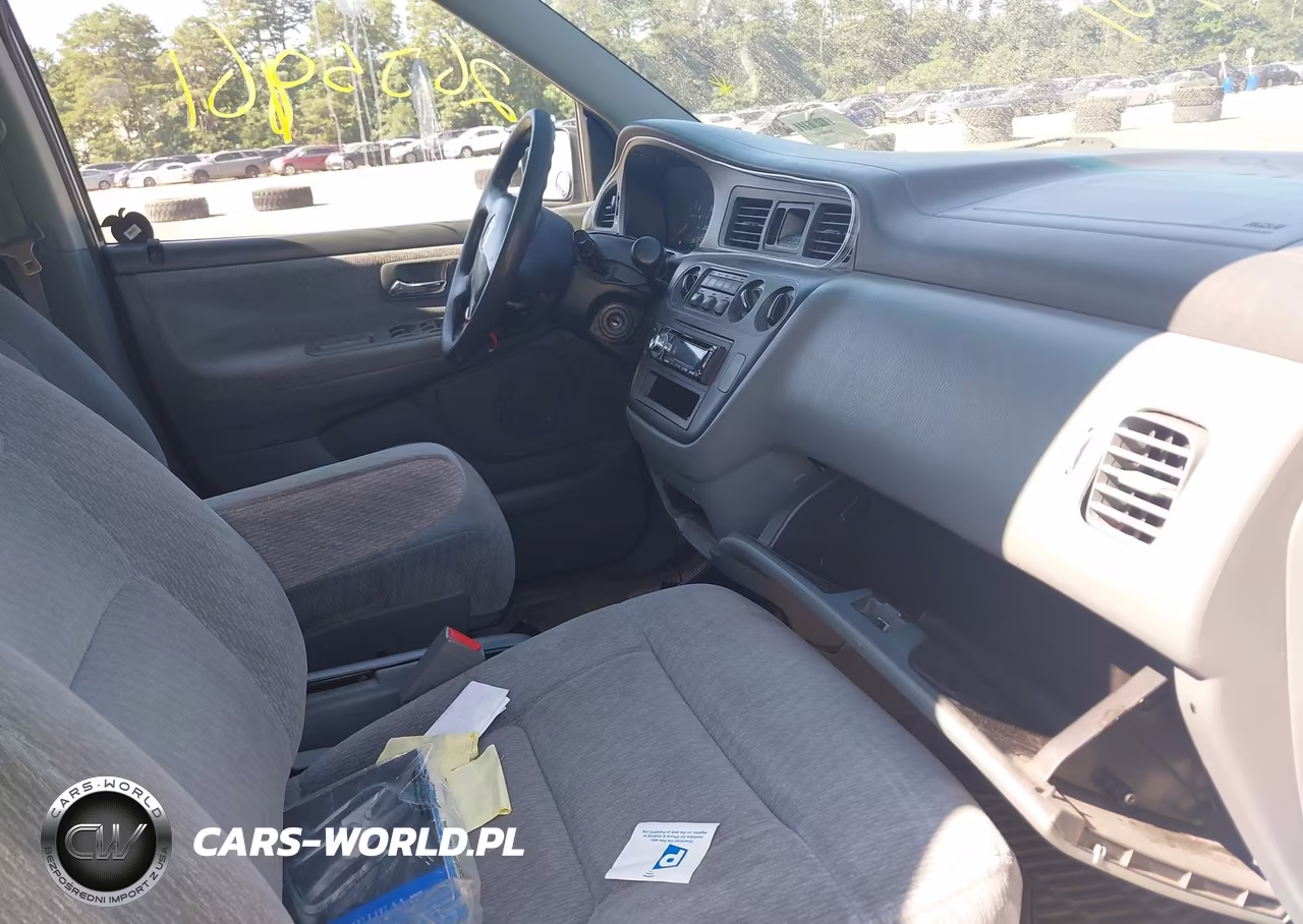 2004 Honda Odyssey Lx VIN:5FNRL18564B105413 - 5